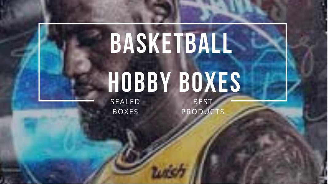 Basketball Hobby Boxes