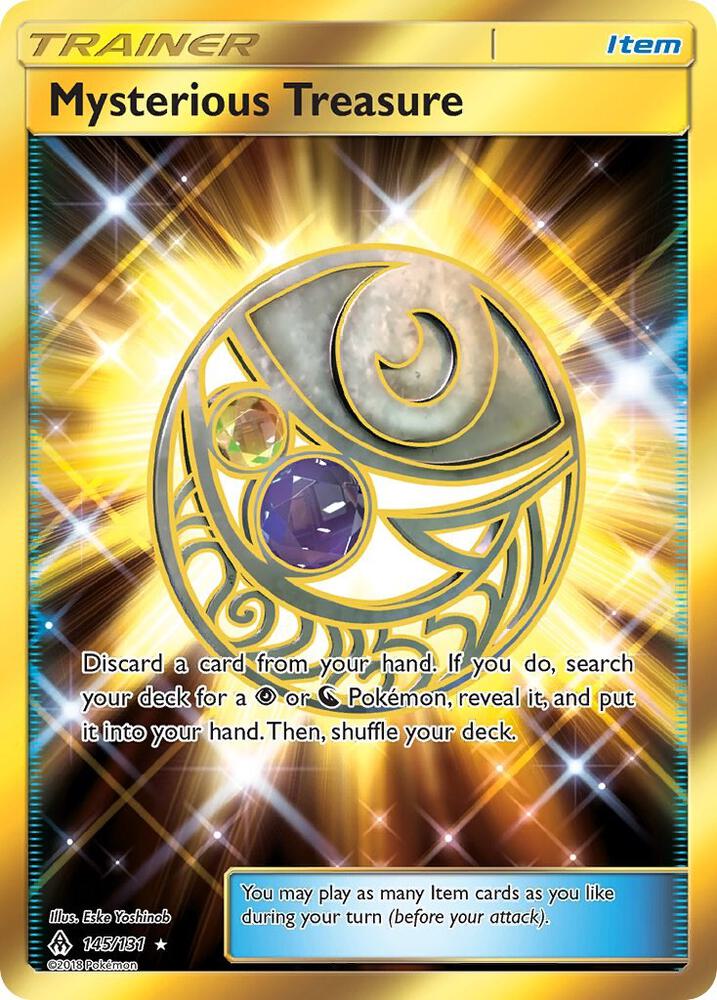 2018 Pokemon SM