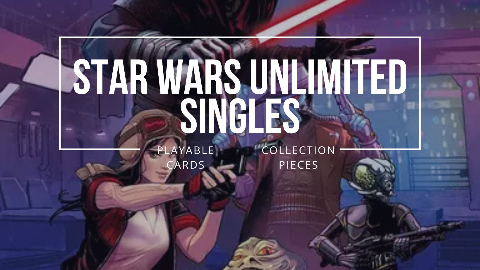 Star Wars Unlimited Singles