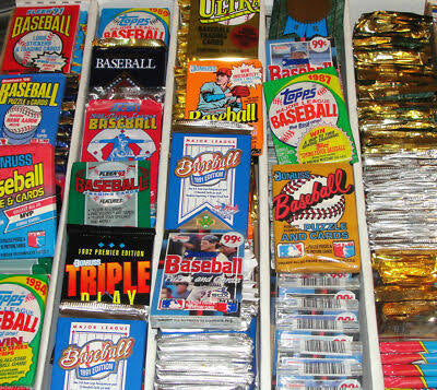 UnAssorted Packs