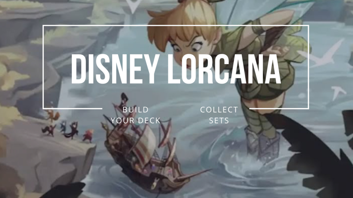 Disney Lorcana