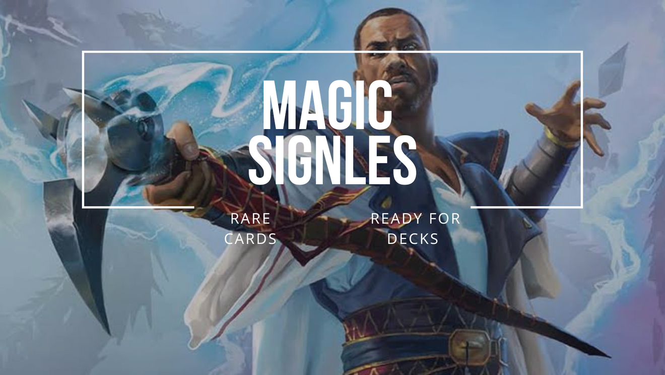 Magic The Gathering Singles
