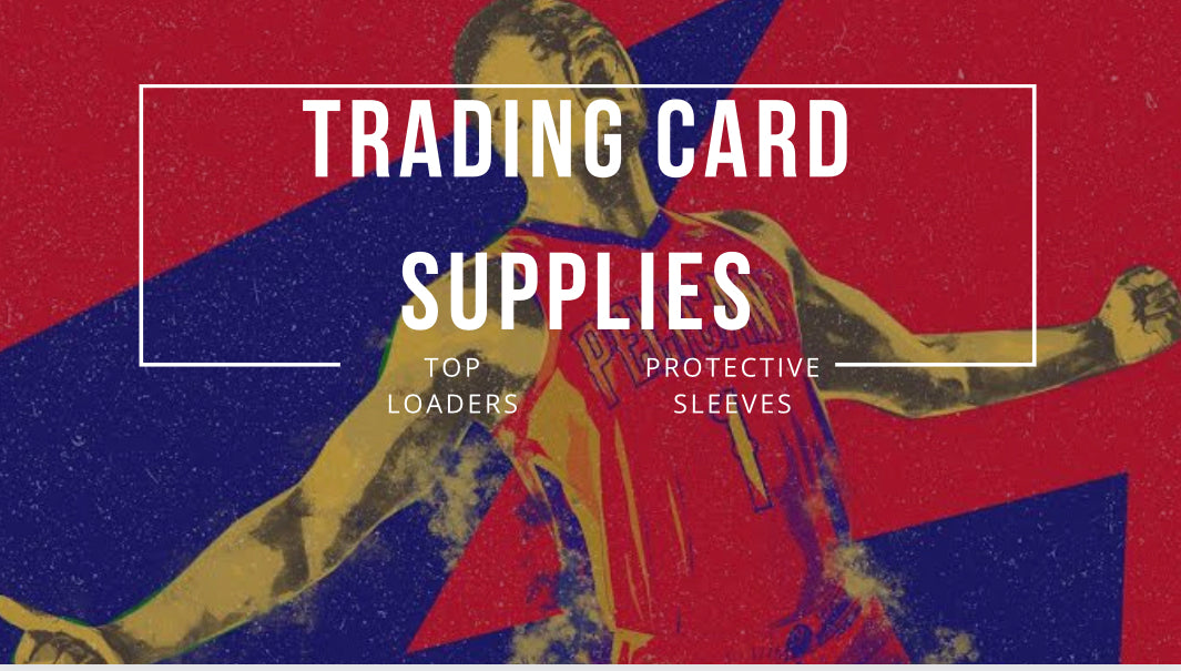 Trading Card Supplies