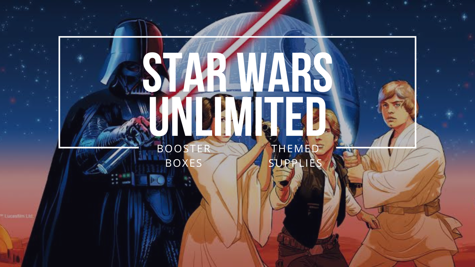 Star Wars Unlimited
