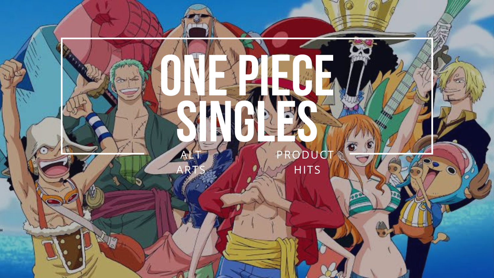 One Piece Singles