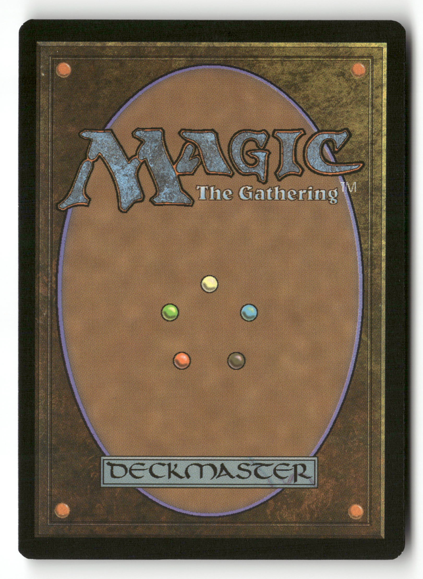 Magic The Gathering Secret Lair Drop Series 75 Phenax, God of Deception M NM (Back)
