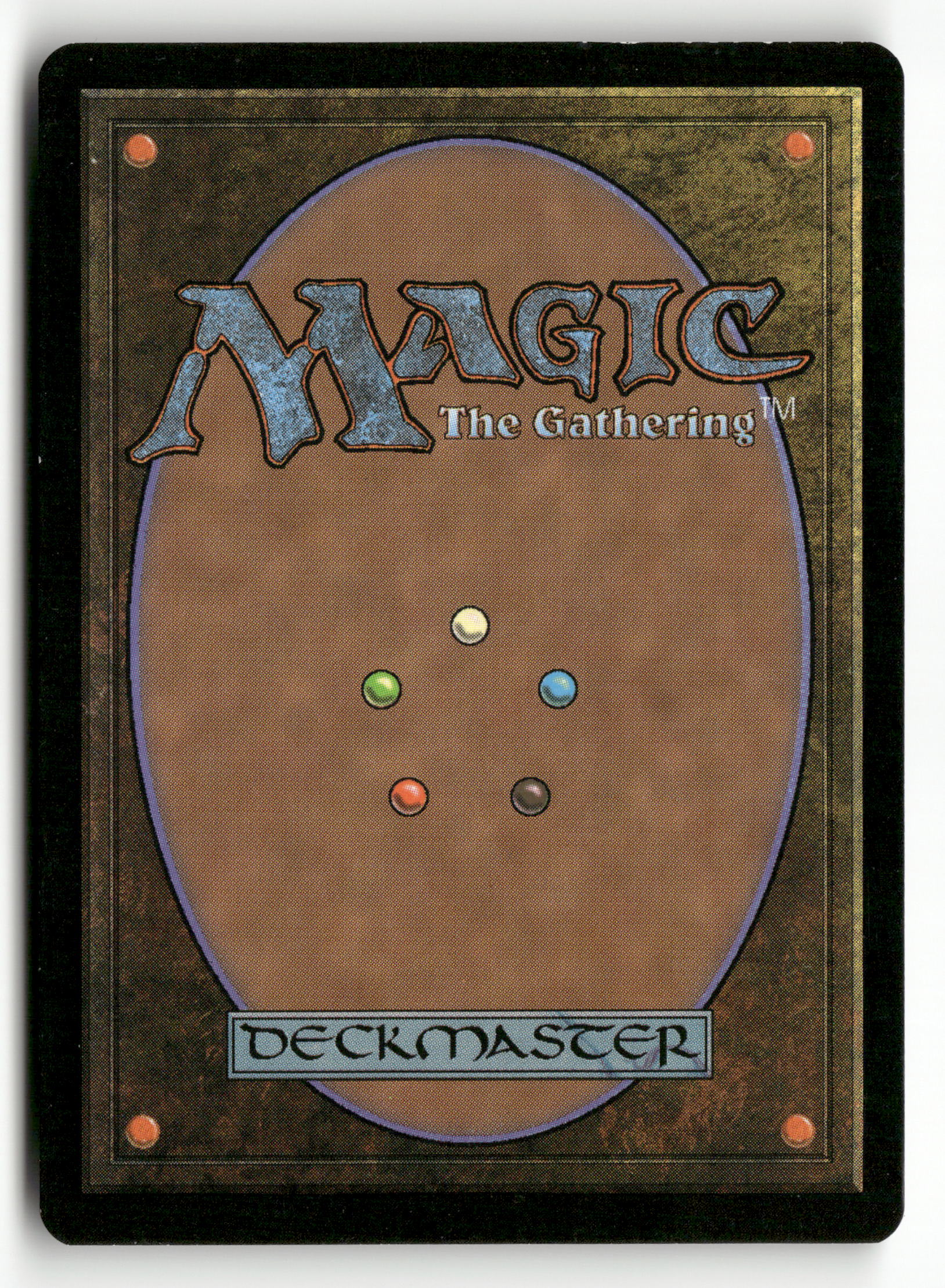 Magic The Gathering The List Reprints  1/143 Angelic Favor U NM (Back)