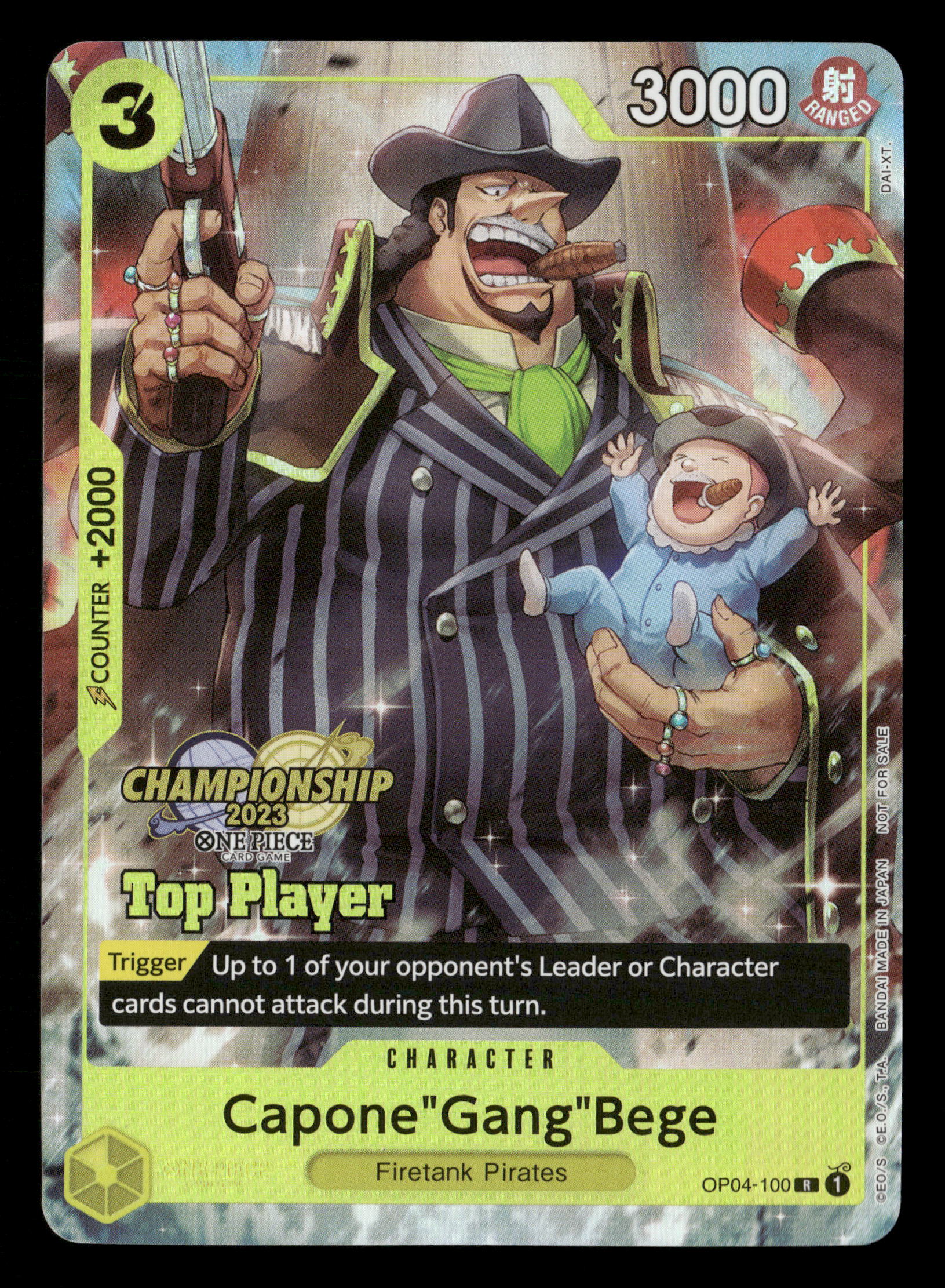 One Piece OP08-119 Kaido & Linlin SEC One Piece OP08-119 Kaido & Linlin SEC
