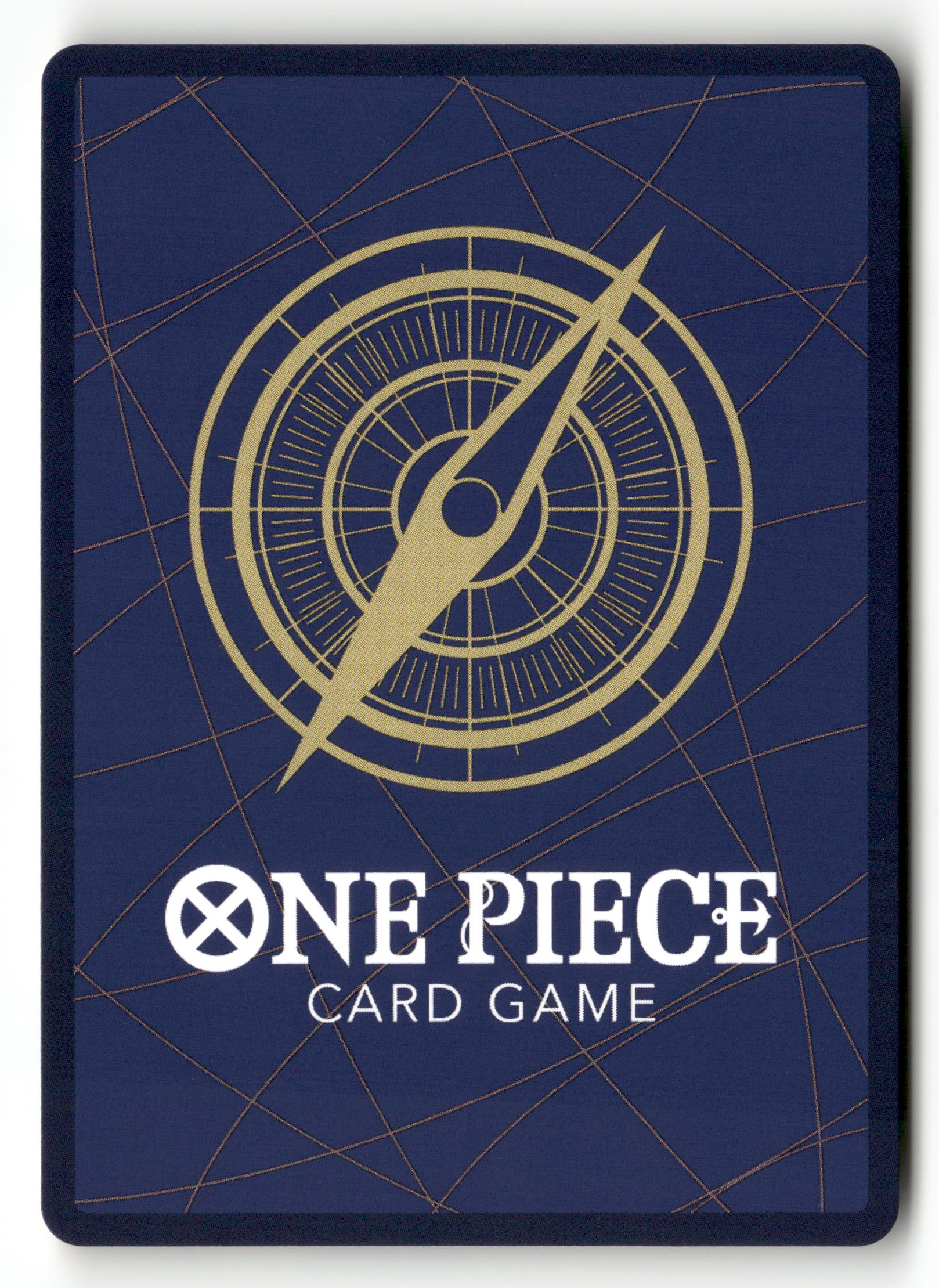 One Piece OP08-118 Silvers Rayleigh Secret Alternate Art