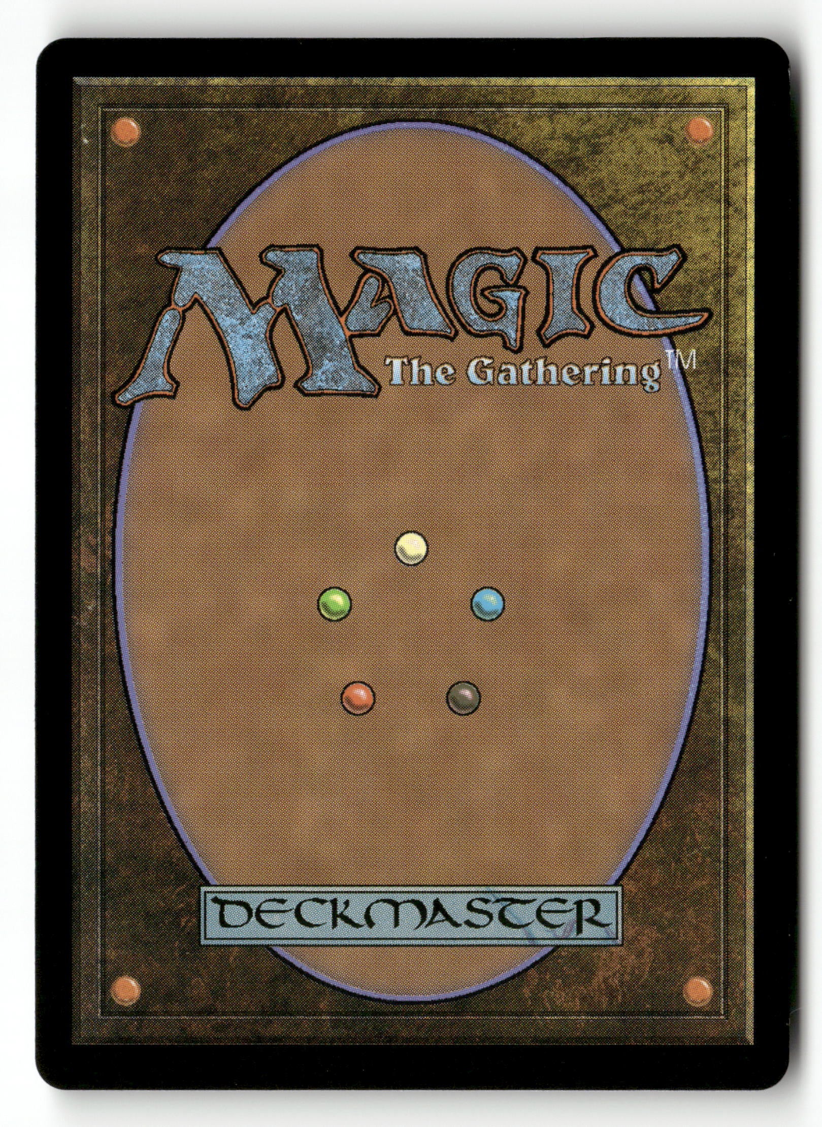 MTG Special Guests 136 Goblin Sharpshooter (Borderless) M NM FOIL (Back)