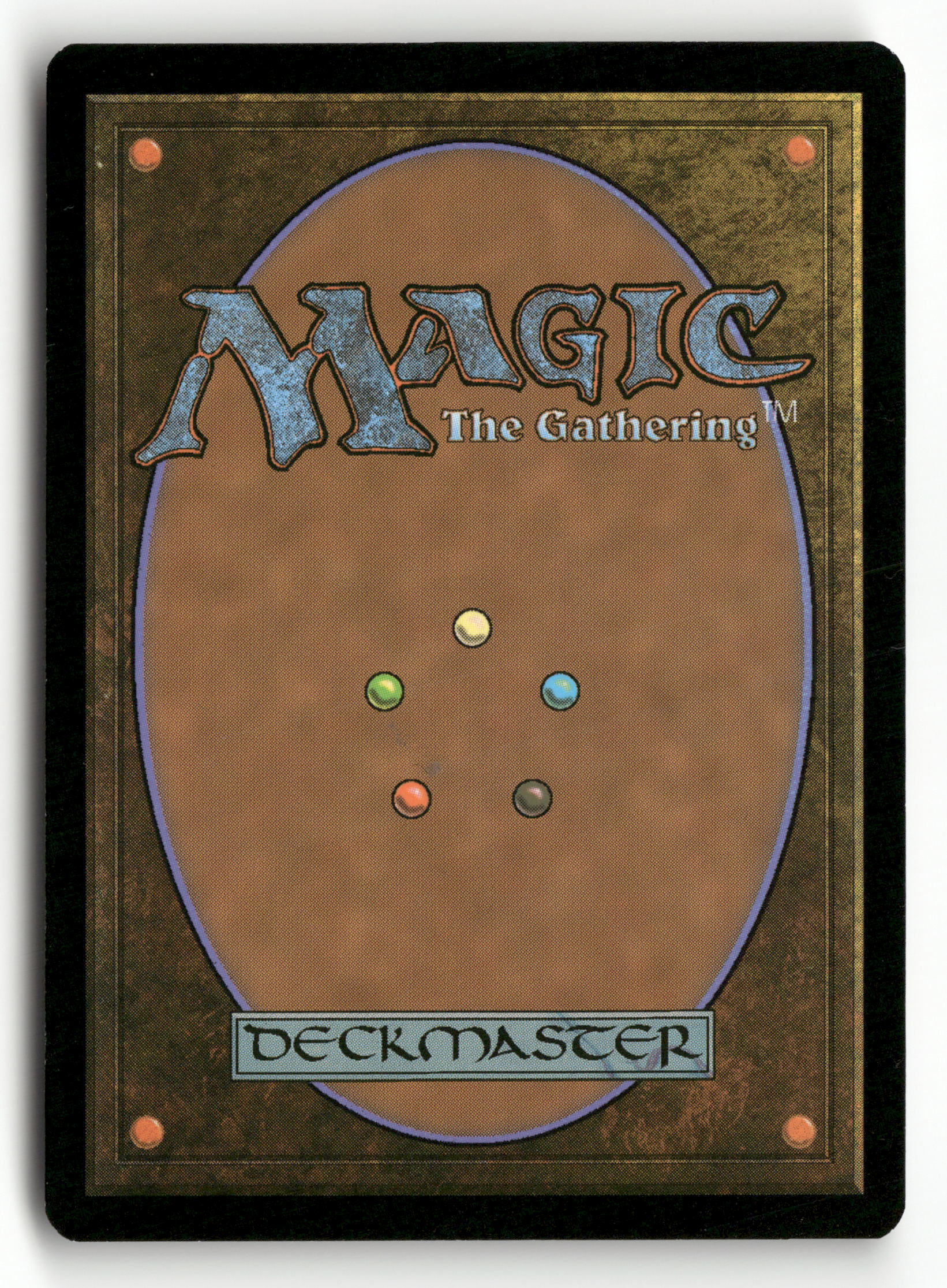 MTG Secret Lair Series 2 Scalding Tarn R NM (Back)