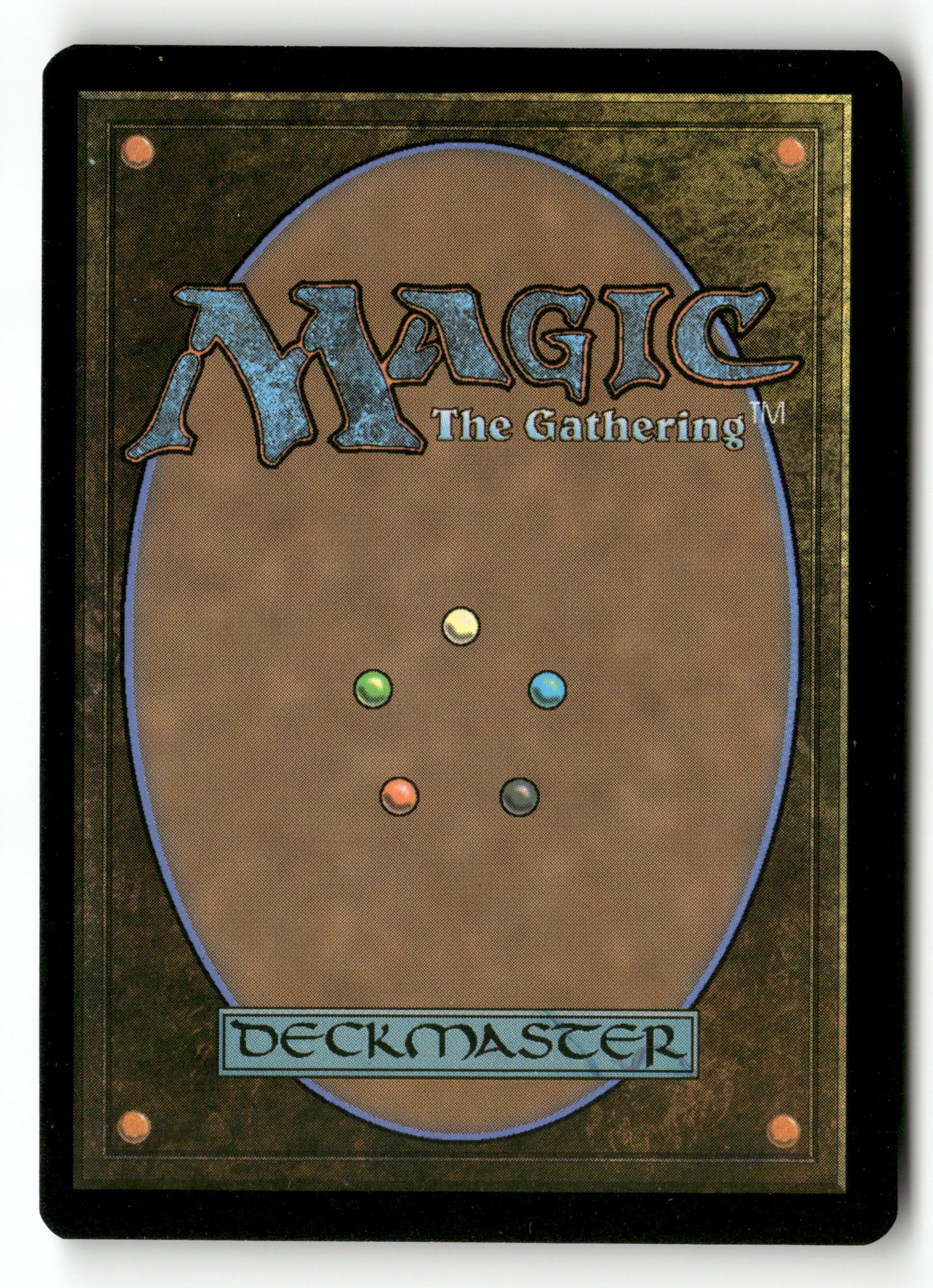MTG Outlaws of Thunder Junction: The Big Score 20 Vaultborn Tyrant M NM (Back)