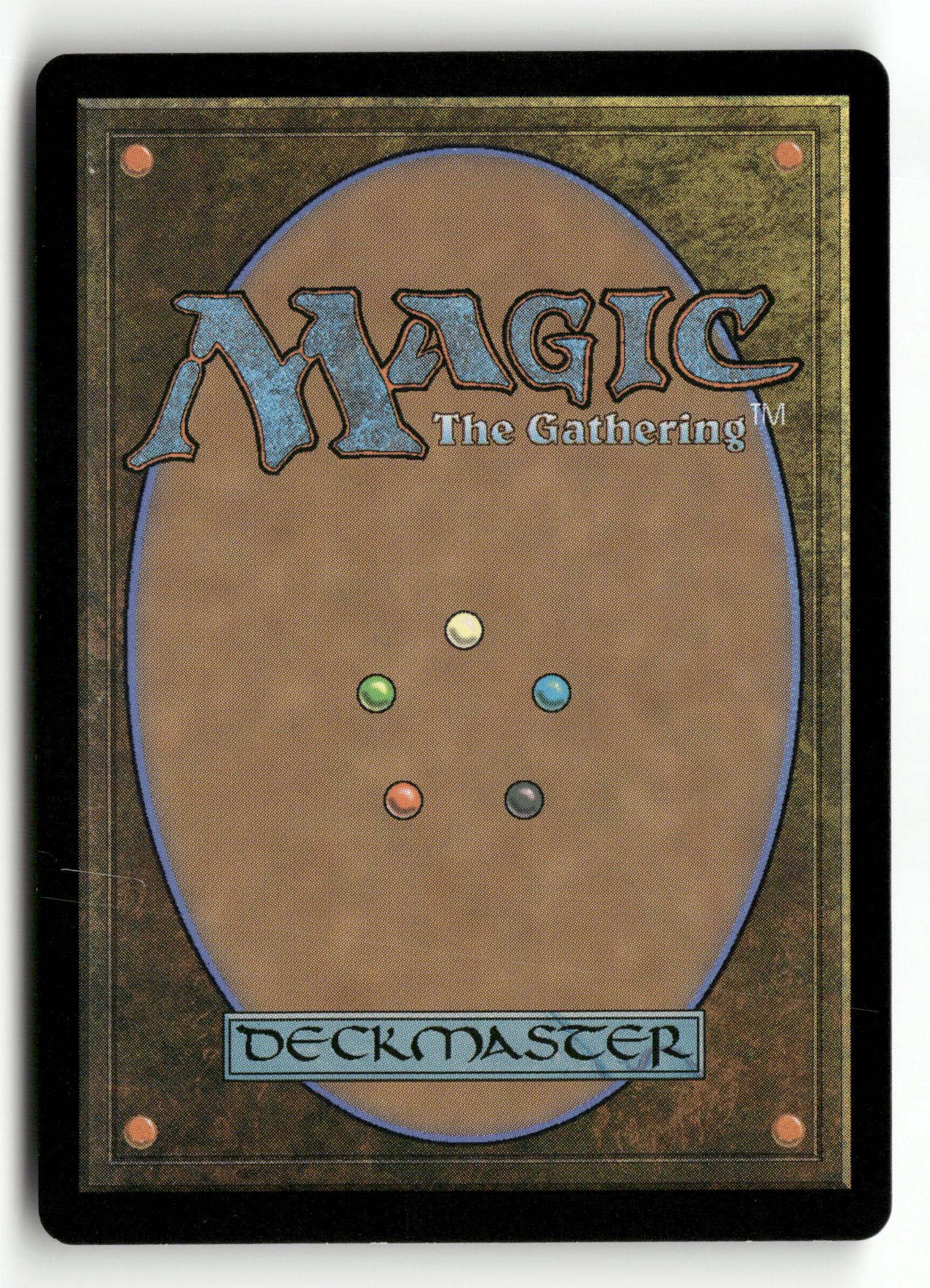 MTG Commander Masters 94 Fierce Guardianship R NM Foil (Back)