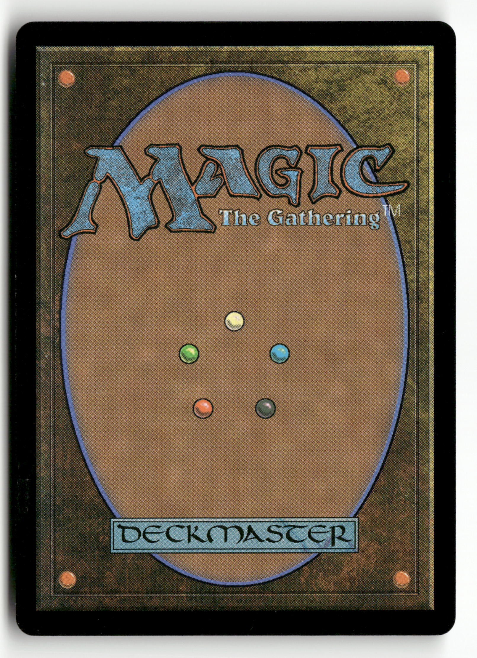 MTG Double Masters 2022 567 Thrumming Stone (Foil Etched) R NM (Back)