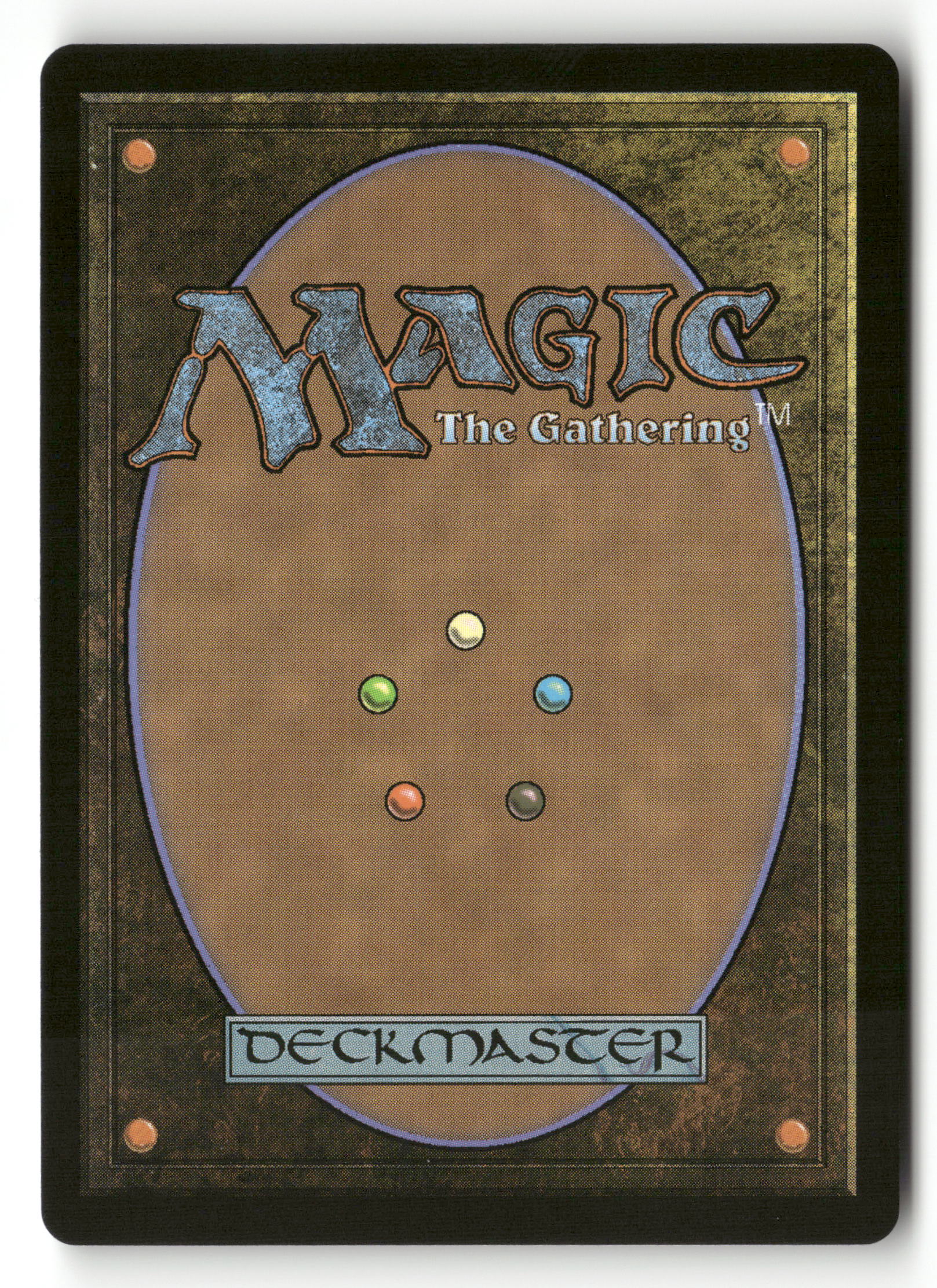 MTG Avatar: The Last Airbender 320 Wan Shi Tong, Librarian (Borderless) M Foil (Back)