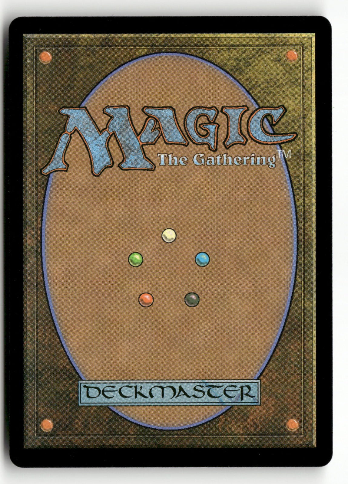 MTG The Lost Caverns of Ixalan 269 Cavern of Souls (0269) M NM (Back)