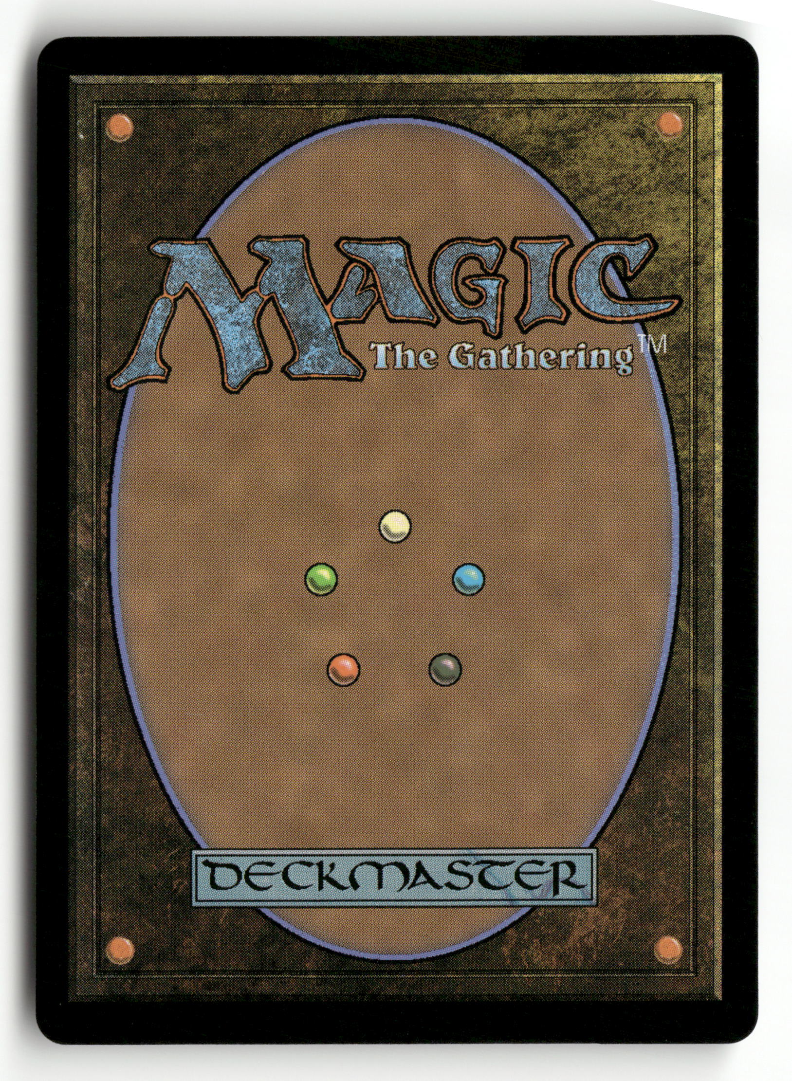 MTG FINAL FANTASY 342 The Earth Crystal (Borderless) FOIL