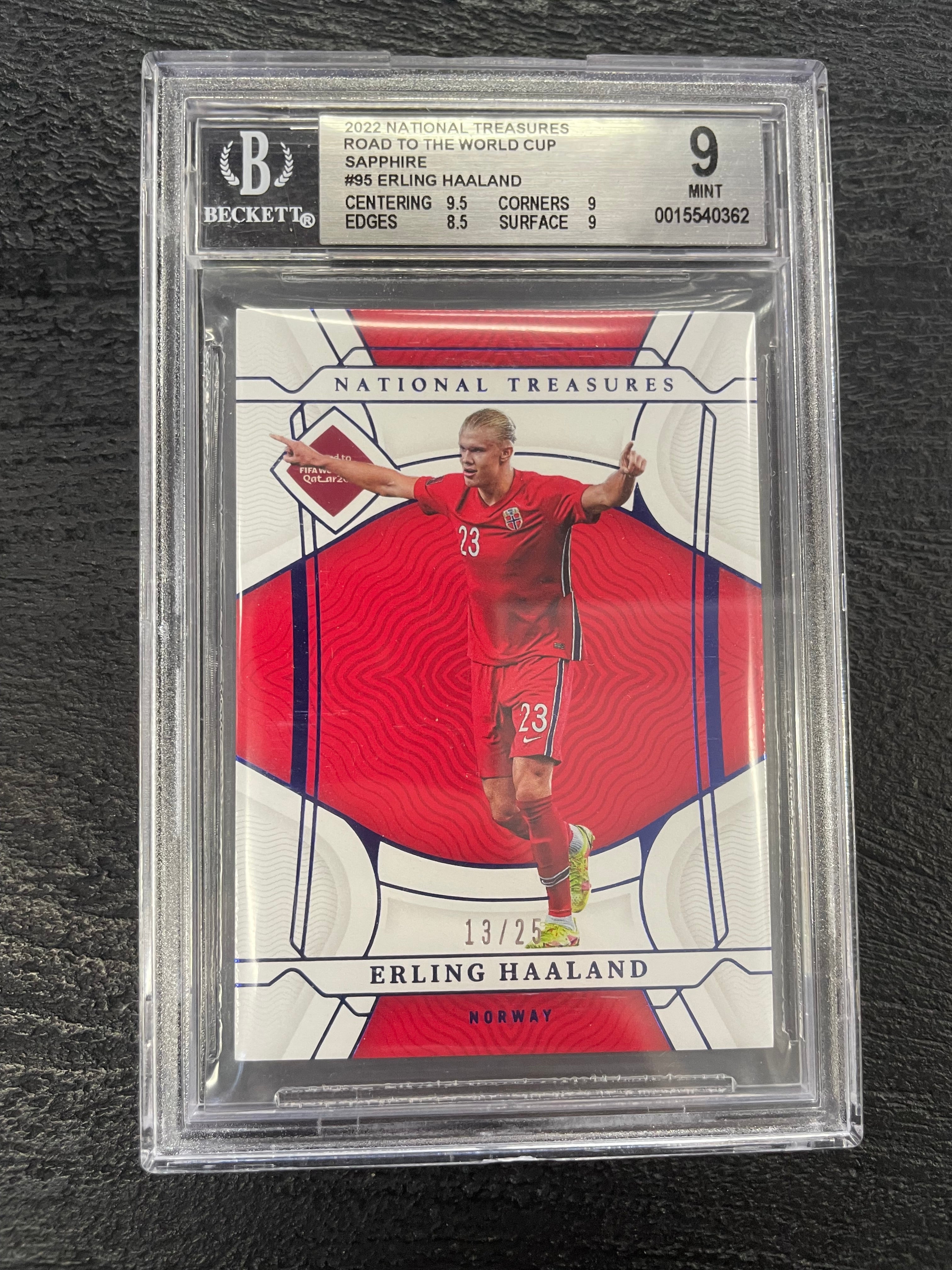 Mint Collectables