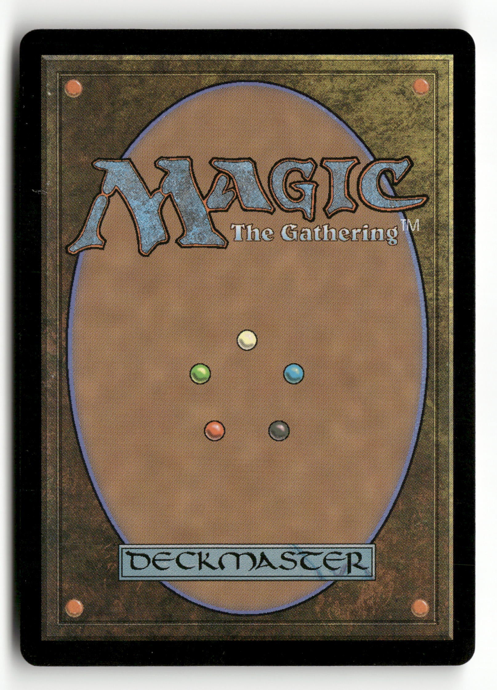 MTG Bloomburrow 291 Dragonhawk, Fate's Tempest (Borderless) Foil (Back)