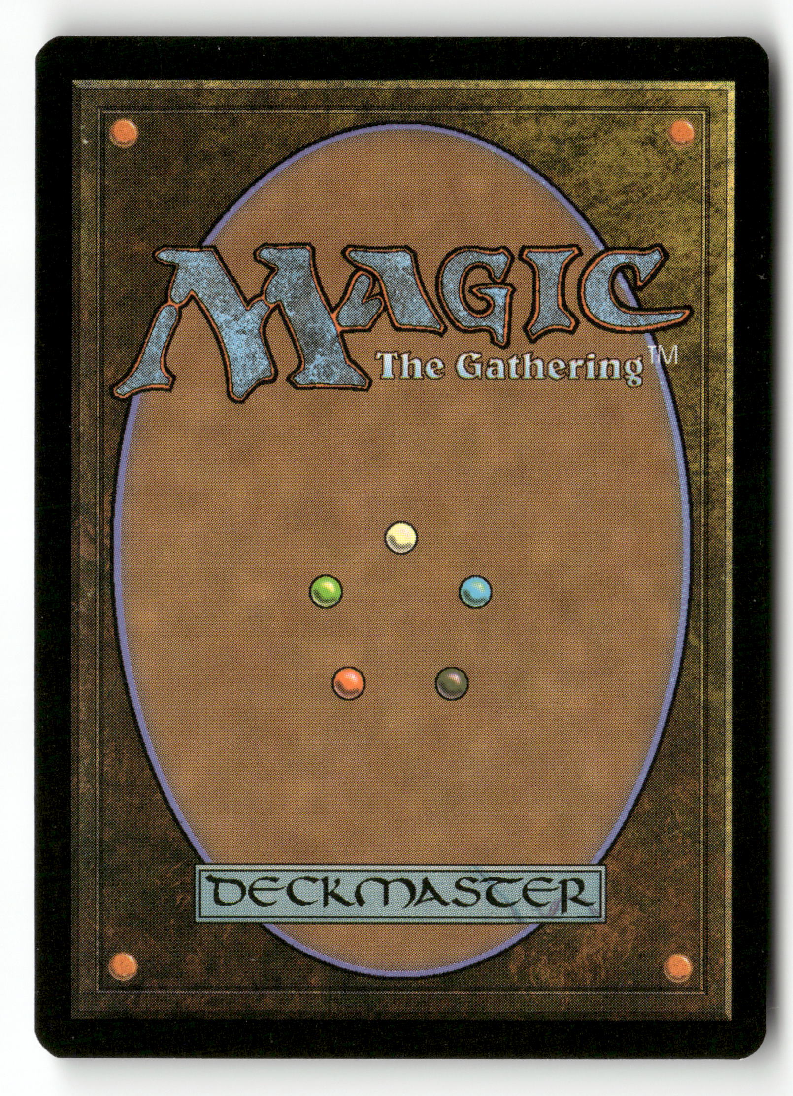 Magic The Gathering Modern Masters 63 Scion of Oona R Foil NM (Back)