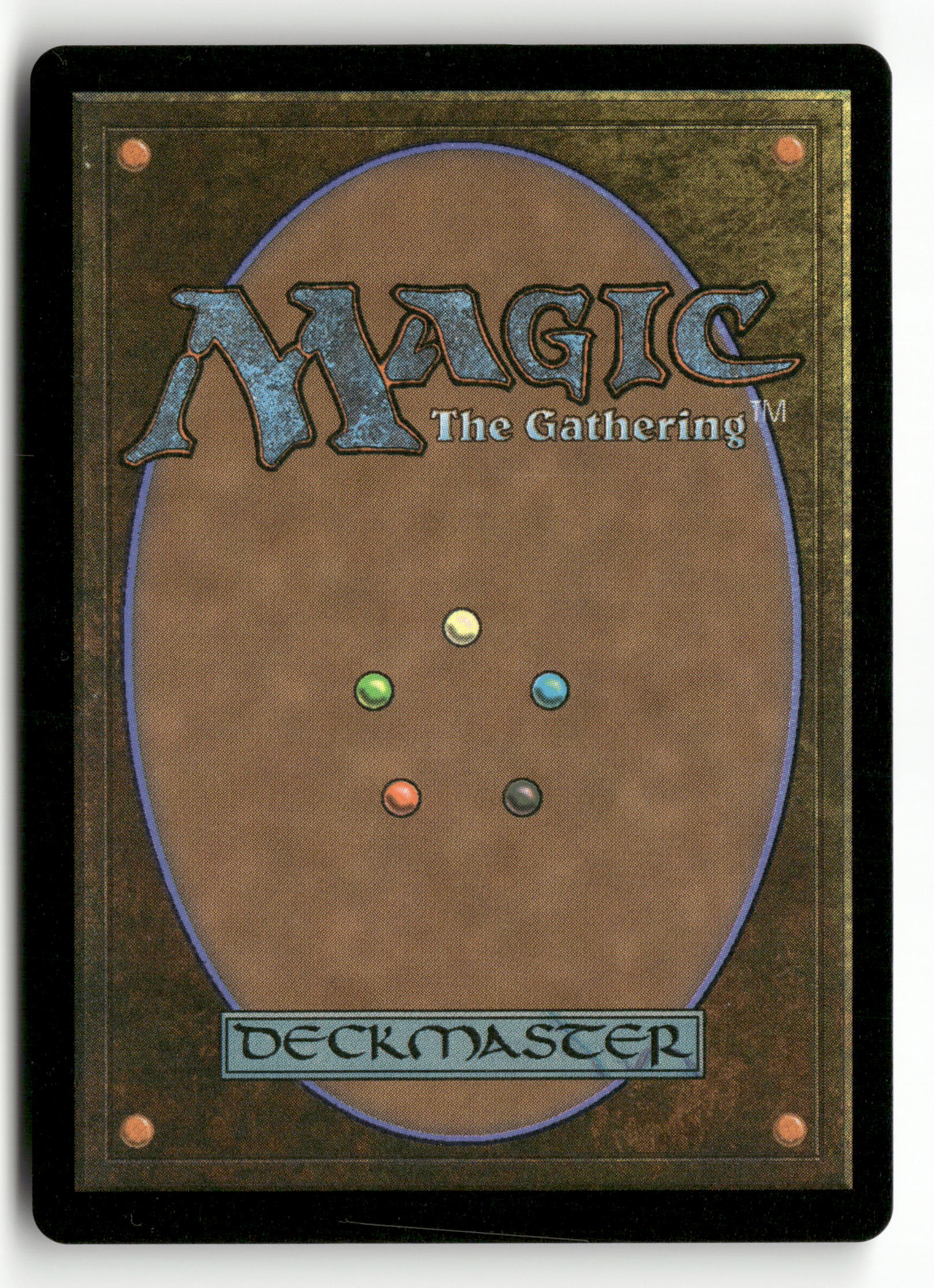 MTG Secret Lair Drop Series 1575 Reconnaissance (Rainbow Foil) R NM (Back)