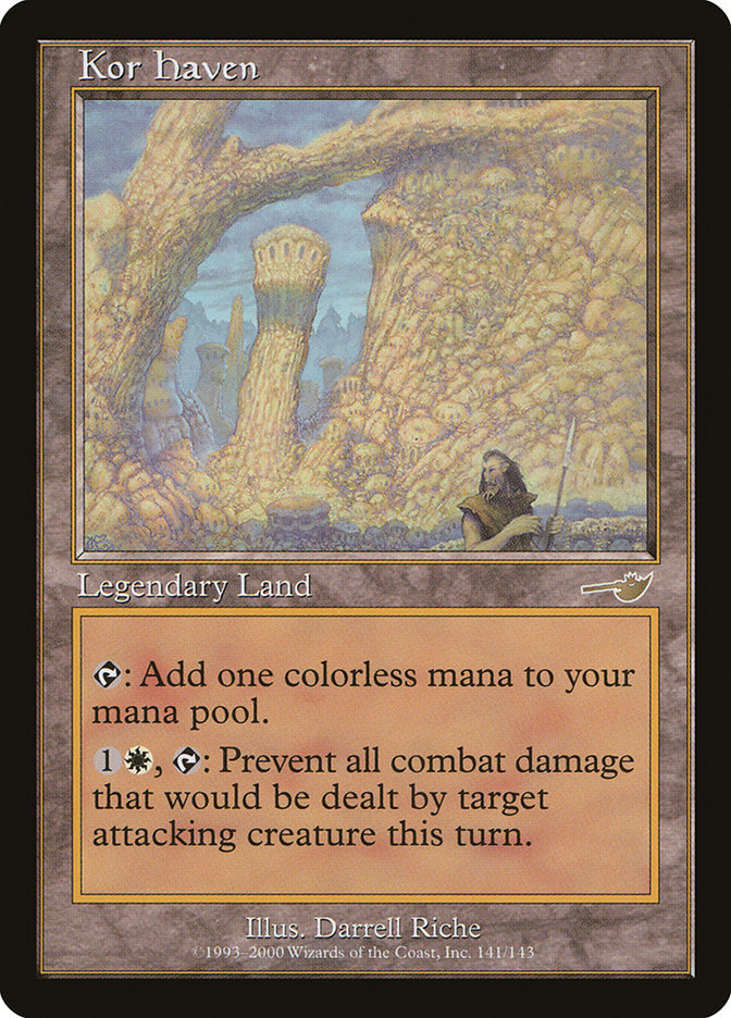 Kor Haven 141/143 (Nemesis) 