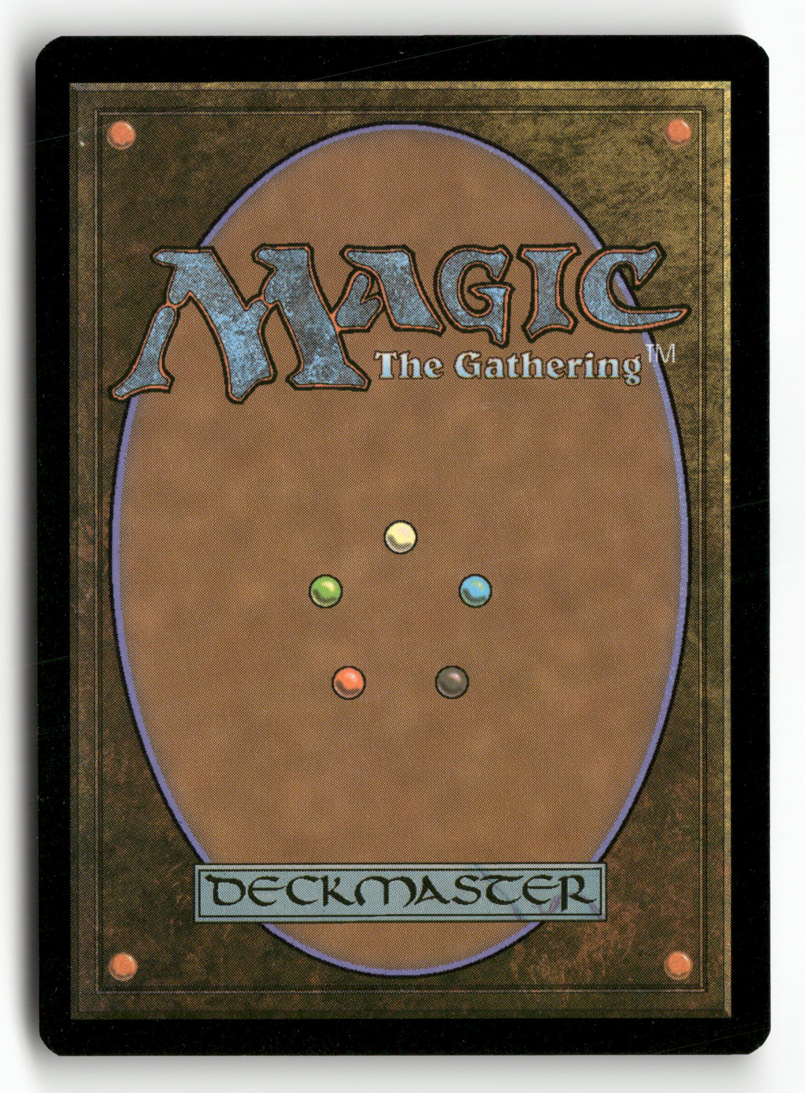 MTG Avatar: The Last Airbender 385 Planetarium of Wan Shi Tong Extended Art Foil (Back)