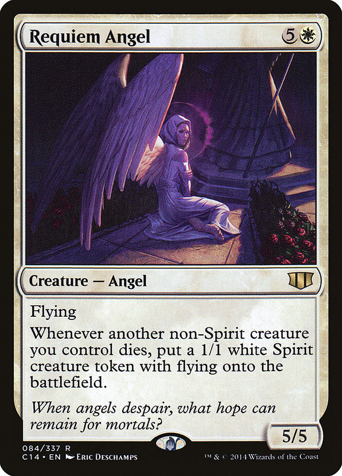 Requiem Angel 84/337 (Commander 2014) 