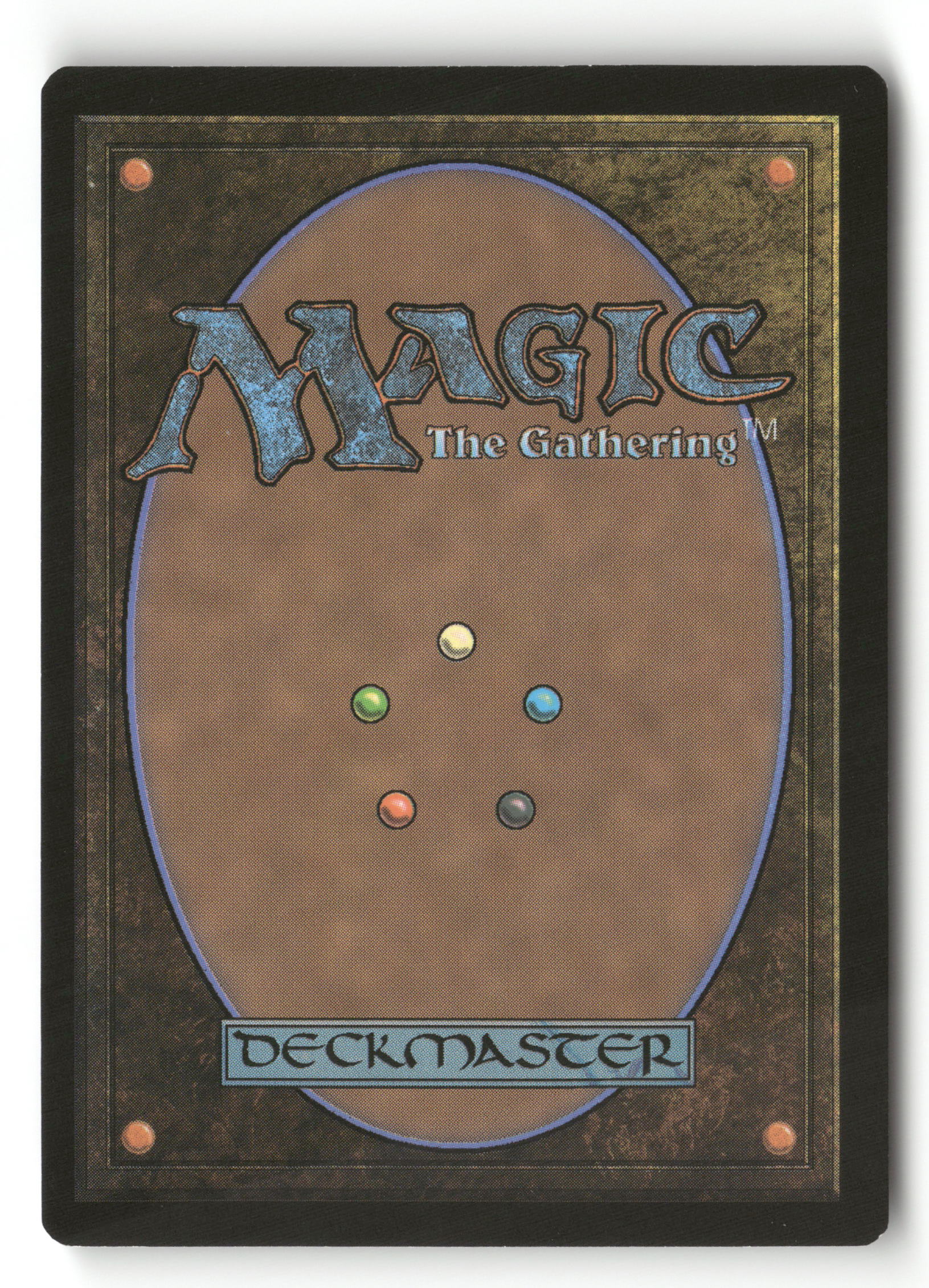 Magic The Gathering FINAL FANTASY 359 Summon: Knights of Round (Borderless) Foil (Back)