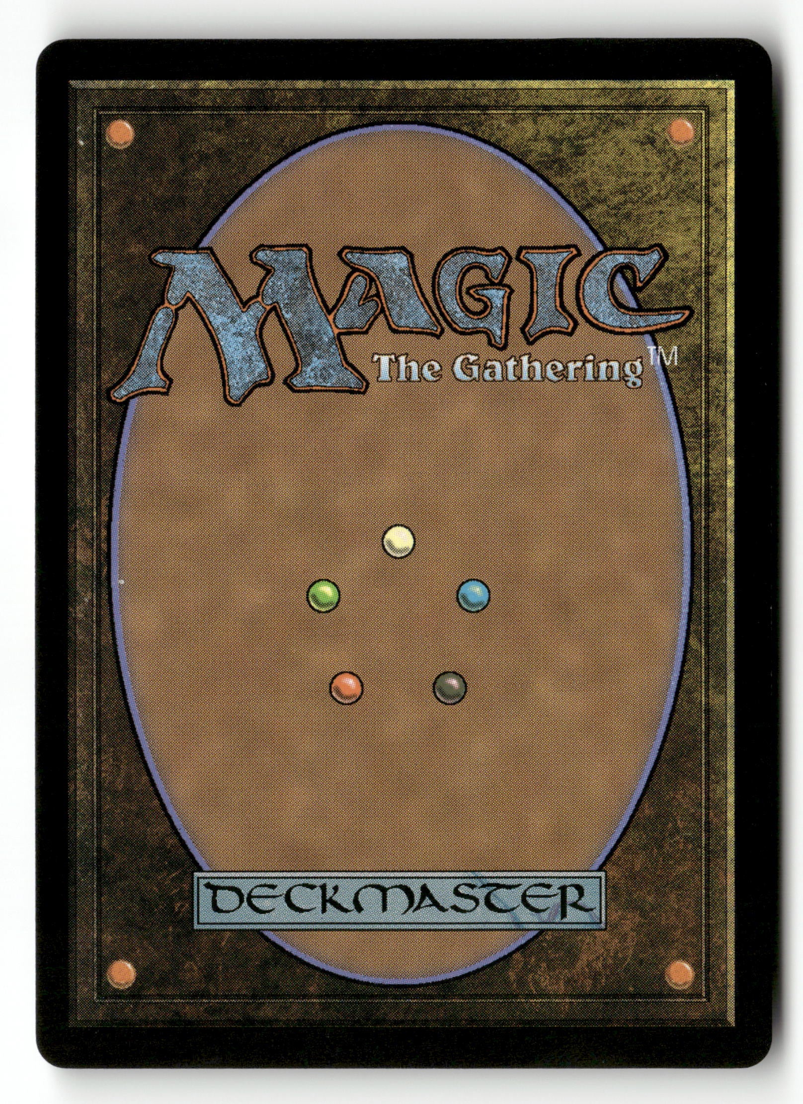 MTG: The Last Airbender: 171 Aang, Airbending Master (Extended Art) M NM (Back)