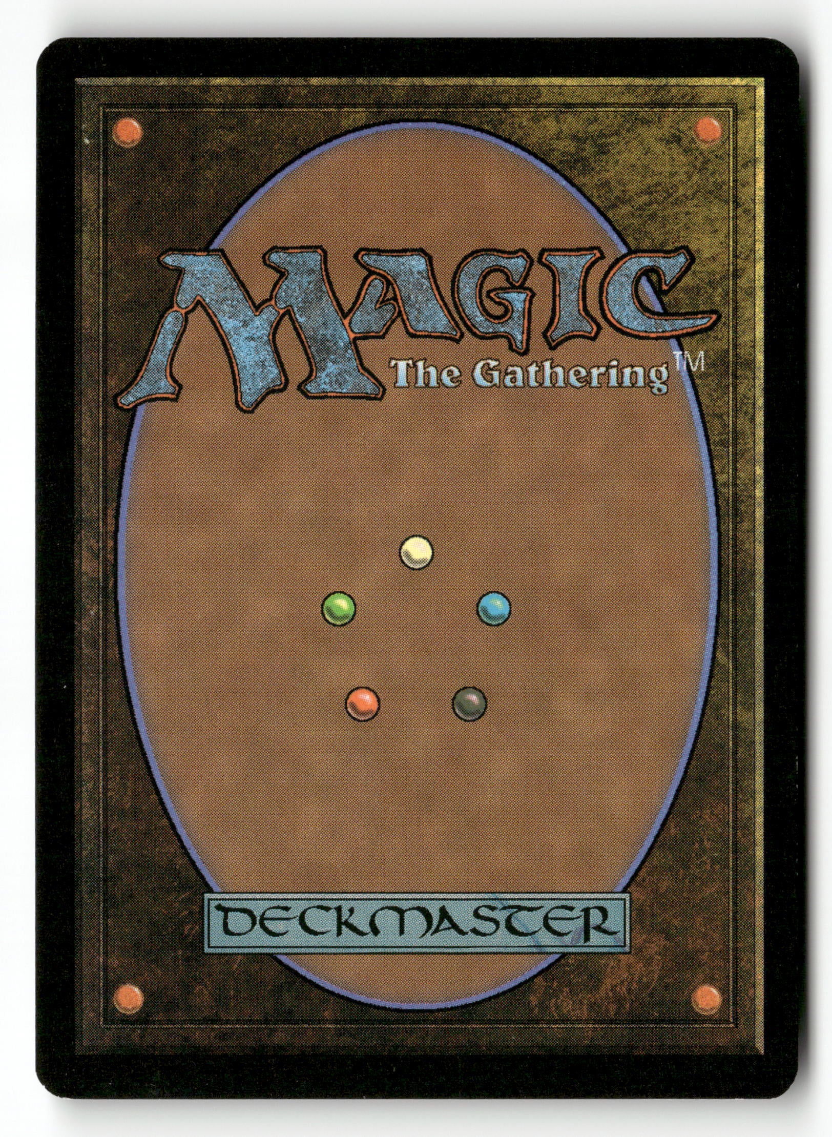 2003 MTG Magic The Gathering Scourge 72/143 Reaping the Graves FOIL (Back)