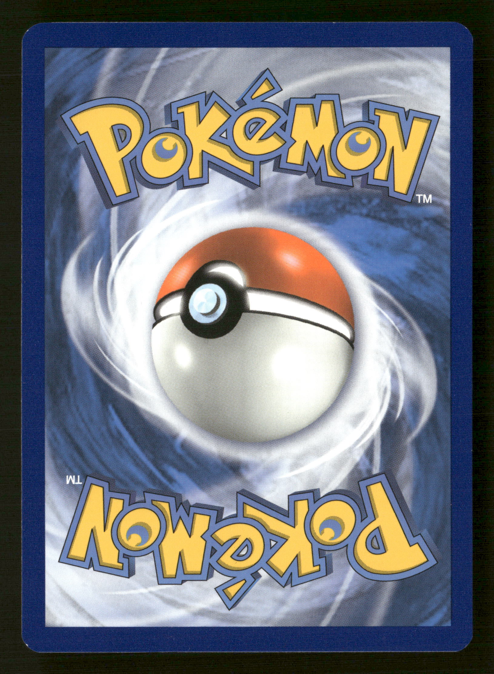 Pokemon SWSH: Sword & Shield Promo Cards SWSH007 Frosmoth - (Prerelease) [Staff] Promo NM (Back)