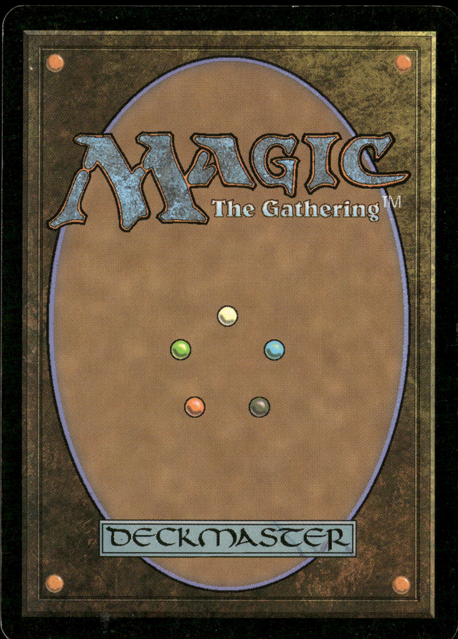 Magic The Gathering New Phyrexia 38 Mental Misstep U NM (Back)