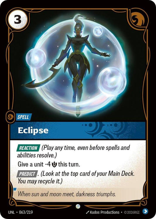 Eclipse 063/219 (Unleashed) 
