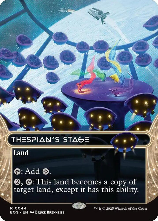 Thespians Stage 44 (Edge of Eternities: Stellar Sights) 
