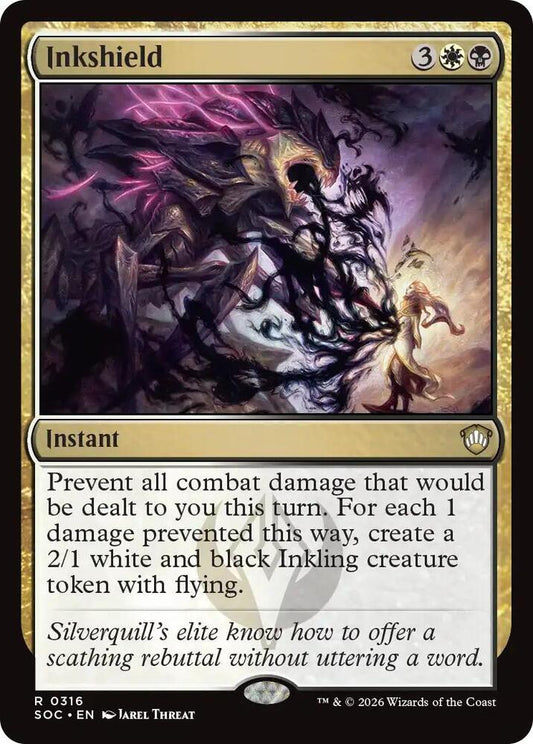 Inkshield 316 (Commander: Secrets of Strixhaven) 