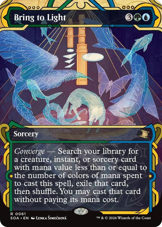 Bring to Light 61 (Secrets of Strixhaven: Mystical Archive) 