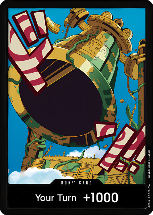 DON!! Kalgara  (Premium Booster -The Best- Vol. 2)  - Foil
