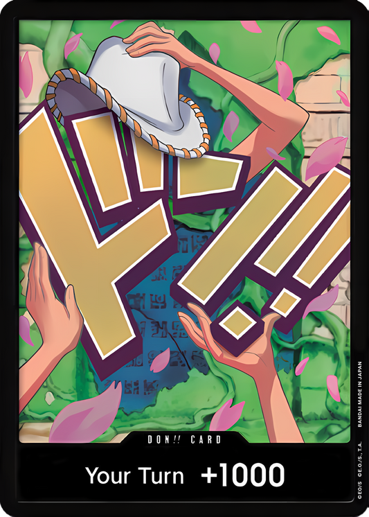 DON!! Robin  (Premium Booster -The Best- Vol. 2)  - Foil