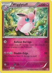 Wigglytuff 14/30 (XY Trainer Kit: Bisharp & Wigglytuff) 