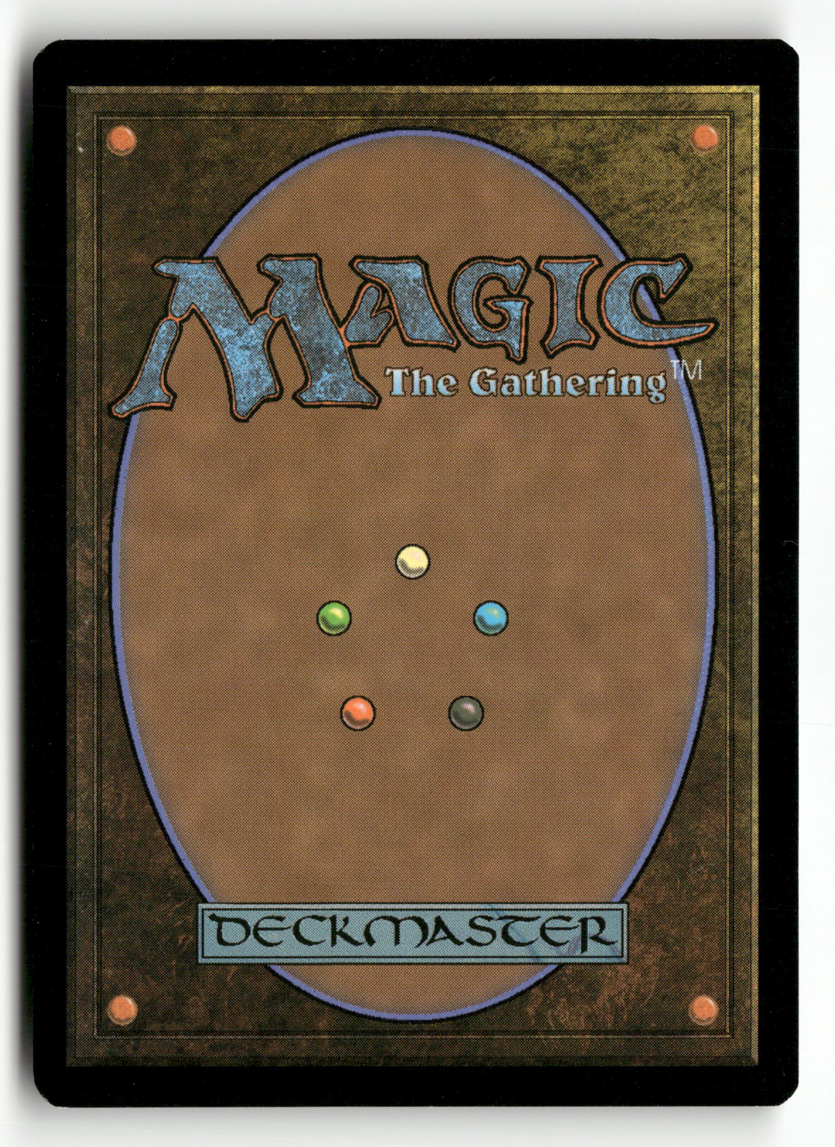 MTG Lorwyn Eclipsed 110 Moonshadow M NM (Back)