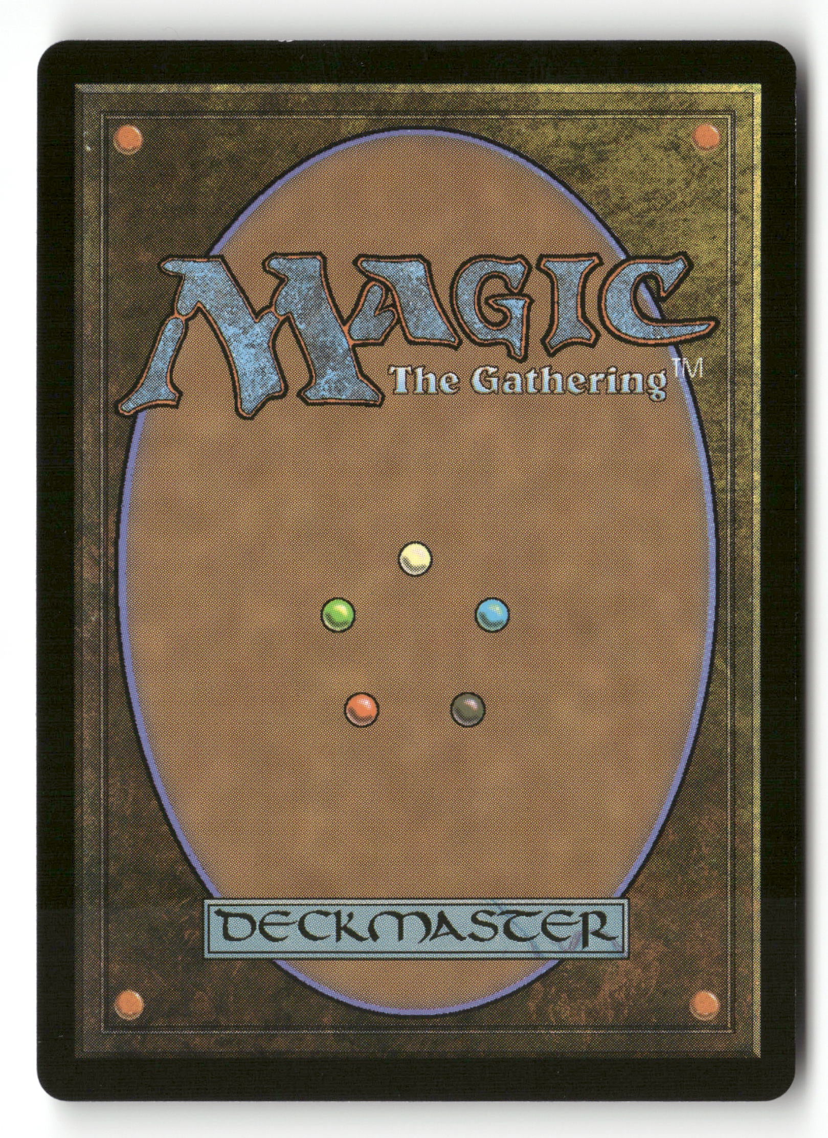 MTG Avatar: The Last Airbender  343 Redirect Lightning (Showcase) R NM (Back)