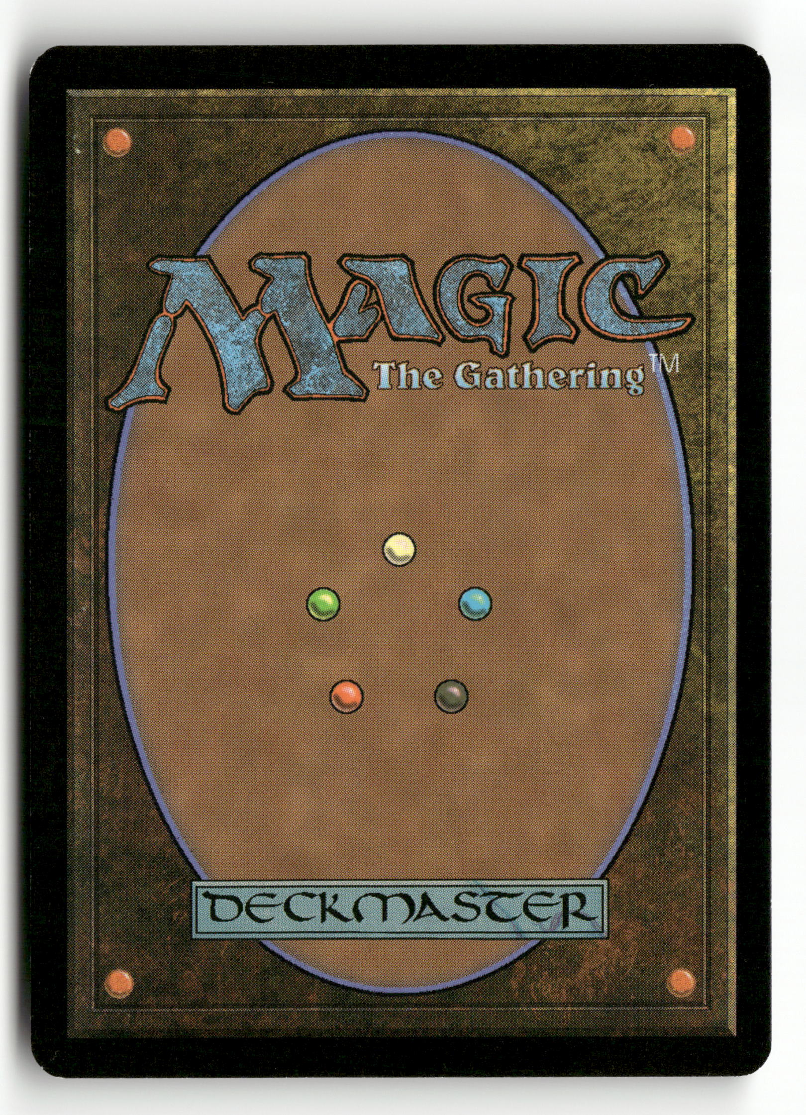 MTG Commander Legends: Battle for Baldur's Gate 360 Sea of Clouds R NM (Back)