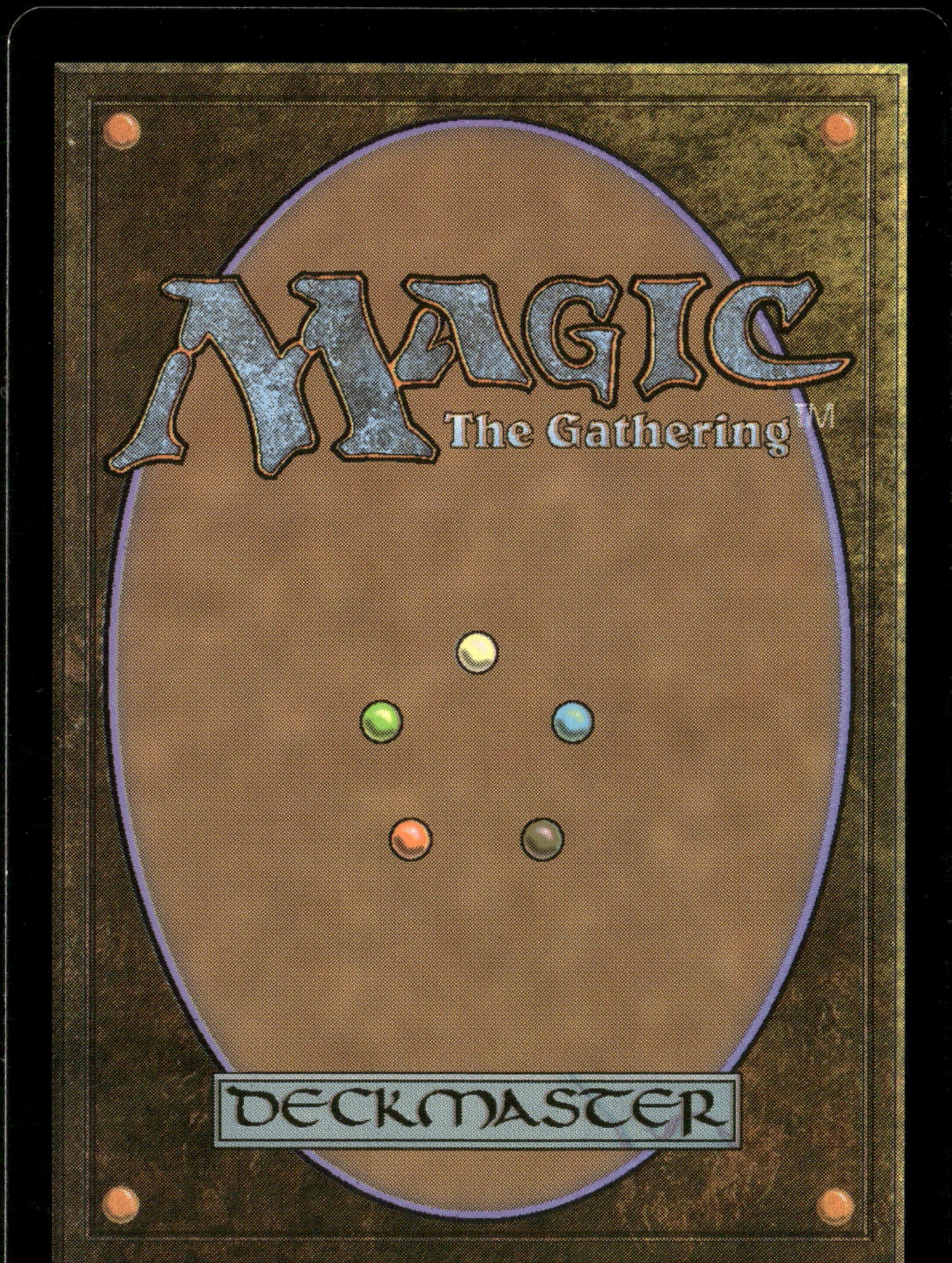 Magic The Gathering Commander 2016  143 Burgeoning R NM (Back)