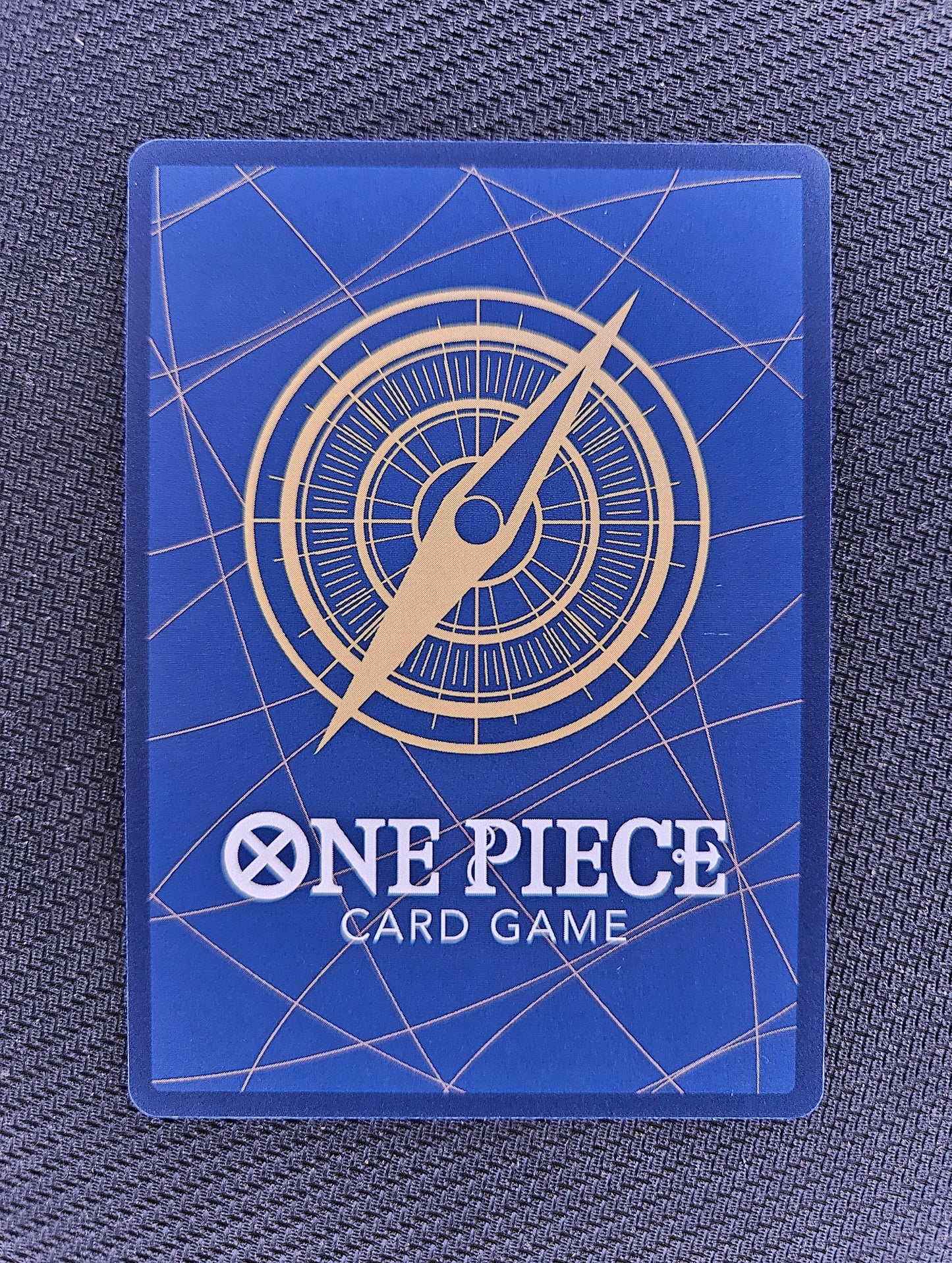 One Piece TCG Romance Dawn OP01-006 Otama Judge Card