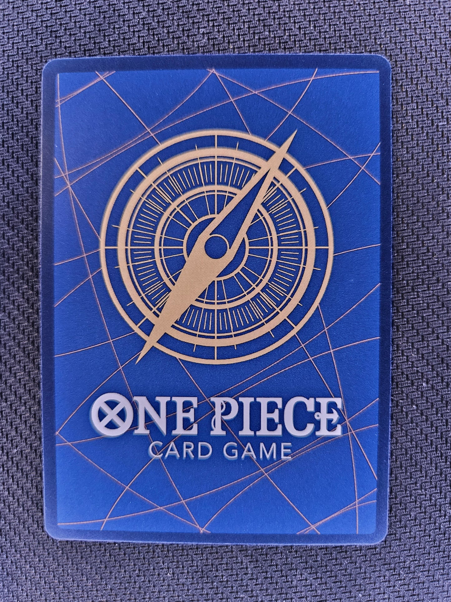 One Piece TCG Paramount War OP02018 Marco Alternative Art Mint