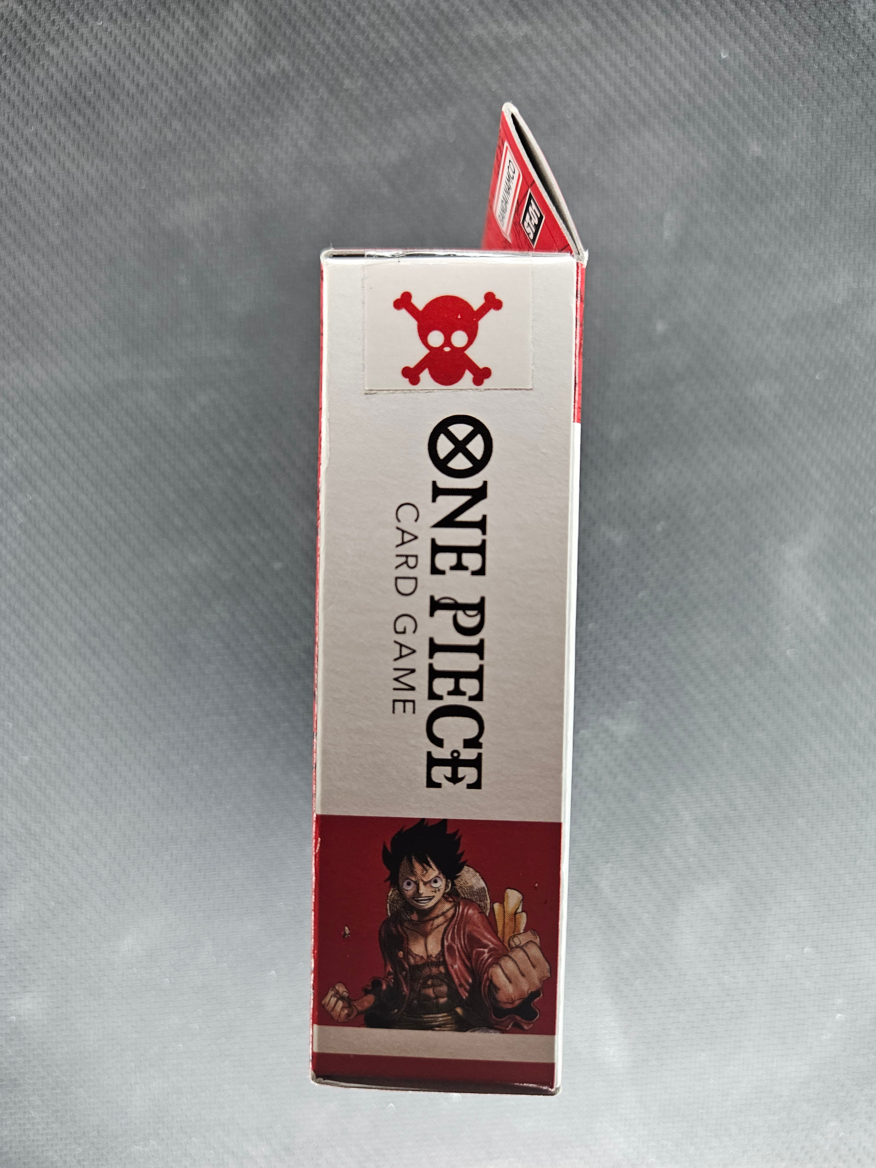 One Piece Super Pre-release 1st Edition Straw Hat Crew Starter Deck ST One Piece Super Pre-release 1st Edition Straw Hat Crew Starter Deck ST