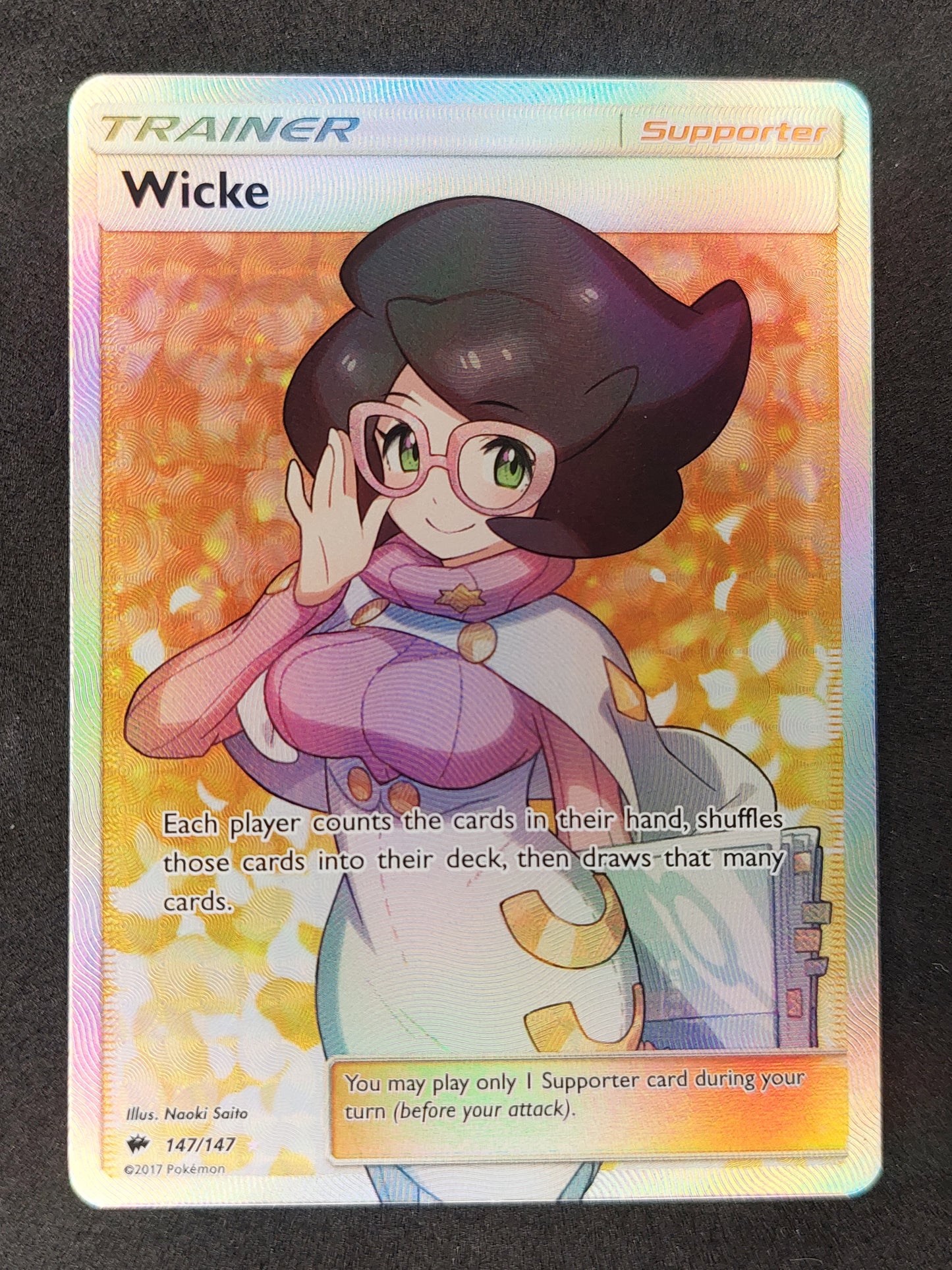 The Cards Of Pokémon TCG: Burning Shadows Part 11