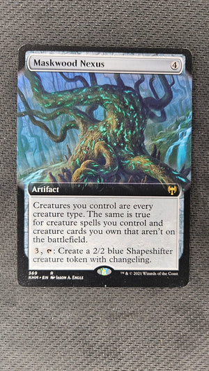 mtg forge card Battlefield Forge - MTG Single Card main image 1