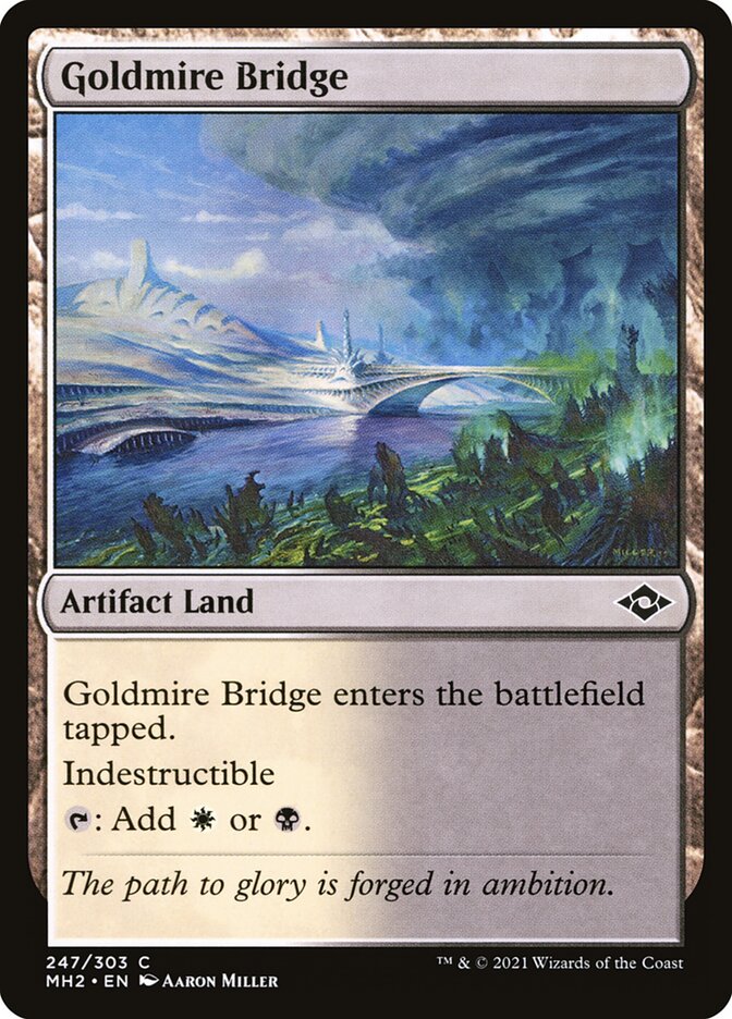 Goldmire Bridge 247 (Modern Horizons 2) 